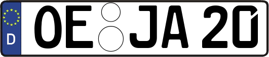 OE-JA20