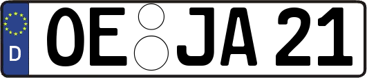 OE-JA21