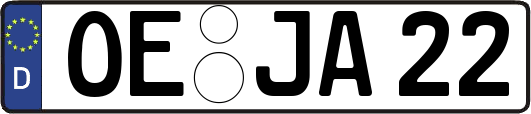 OE-JA22