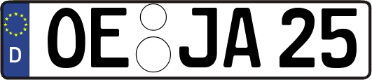 OE-JA25