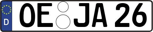 OE-JA26