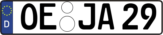 OE-JA29