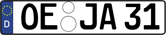 OE-JA31
