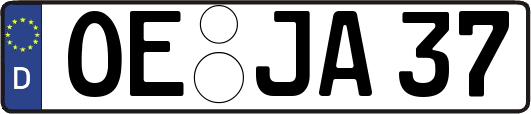 OE-JA37