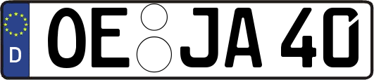 OE-JA40