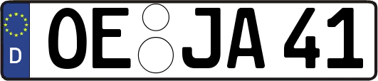 OE-JA41
