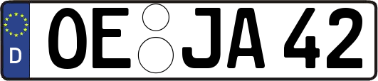 OE-JA42