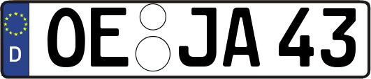 OE-JA43