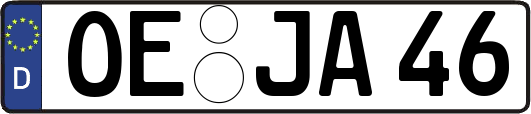 OE-JA46