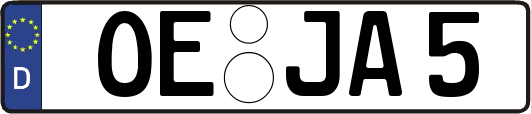 OE-JA5