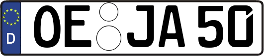 OE-JA50