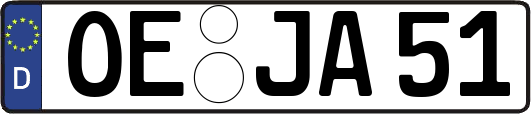 OE-JA51