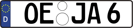 OE-JA6