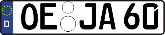 OE-JA60