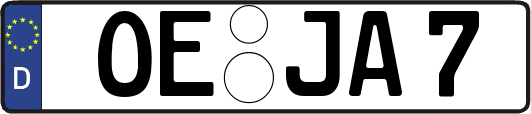 OE-JA7