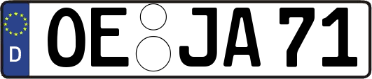 OE-JA71