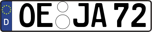 OE-JA72