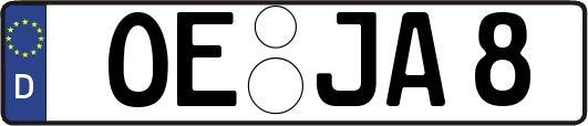 OE-JA8