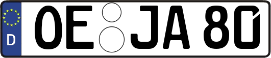 OE-JA80