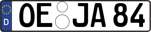 OE-JA84