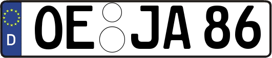 OE-JA86
