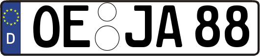OE-JA88