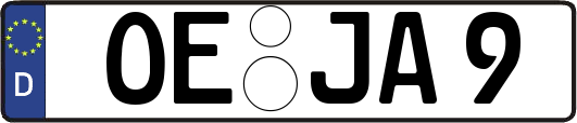 OE-JA9