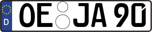 OE-JA90