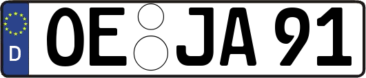 OE-JA91