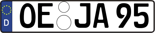 OE-JA95