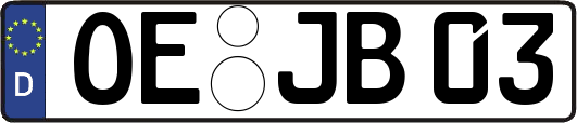 OE-JB03