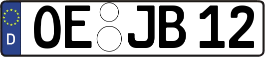 OE-JB12