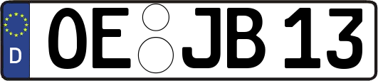 OE-JB13