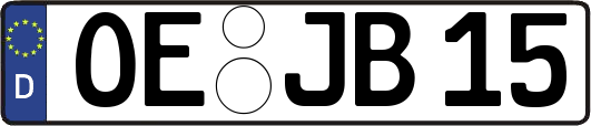 OE-JB15