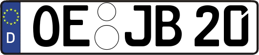 OE-JB20