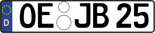 OE-JB25