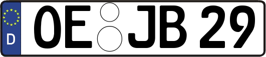 OE-JB29