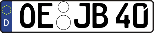 OE-JB40