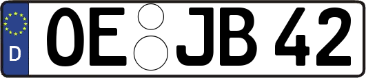 OE-JB42