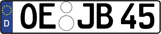 OE-JB45