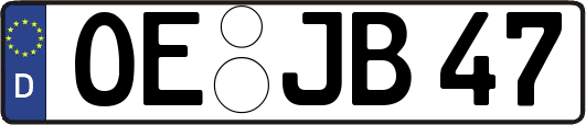 OE-JB47