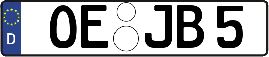 OE-JB5