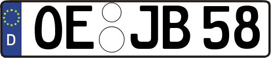 OE-JB58