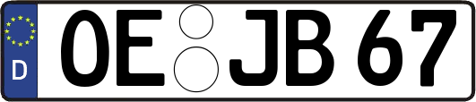 OE-JB67