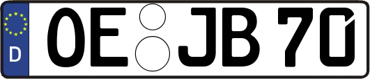 OE-JB70