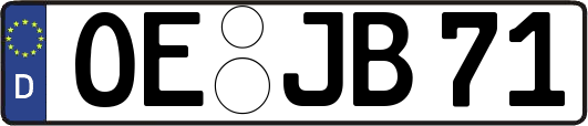 OE-JB71