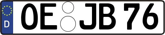 OE-JB76