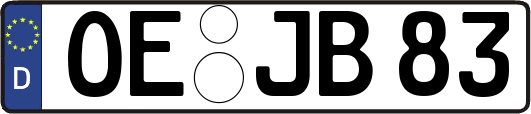 OE-JB83