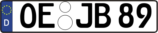 OE-JB89