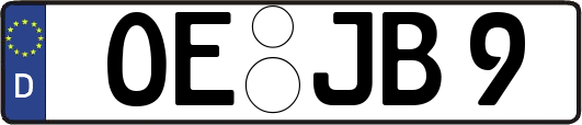 OE-JB9